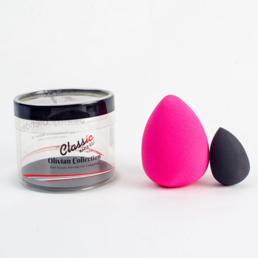 2 -IN -1 BEAUTY BLENDER