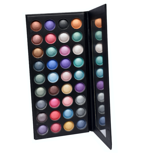 36-PAN EYESHADOW PALETTES - Image 4