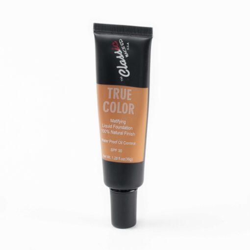 TRUE COLOR MATIFYING LIQUID FOUNDATION