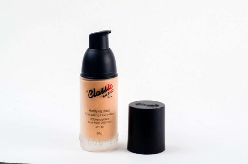 CONSEALING MATTE FOUNDATION