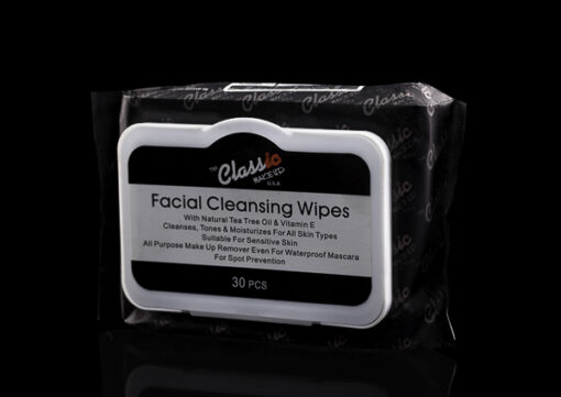 FACIAL CLEANSING WIPES - Image 2