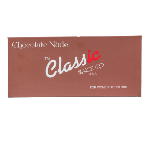 CHOCOLATE NUDE EYESHADOW PALETTE - Image 2