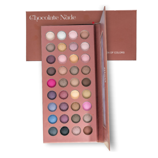 CHOCOLATE NUDE EYESHADOW PALETTE